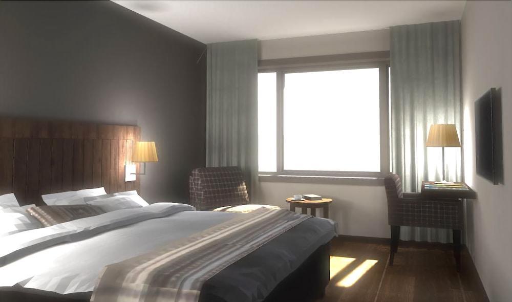 Quality Hotel Skifer Опдал Екстериор снимка