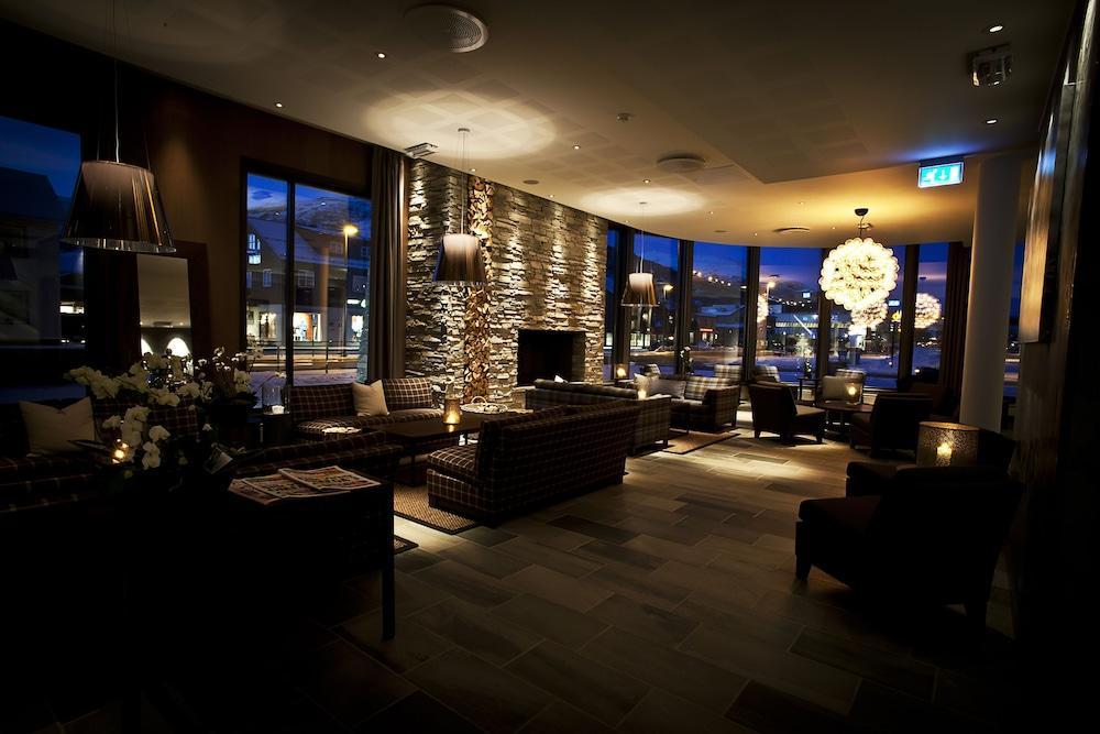 Quality Hotel Skifer Опдал Екстериор снимка