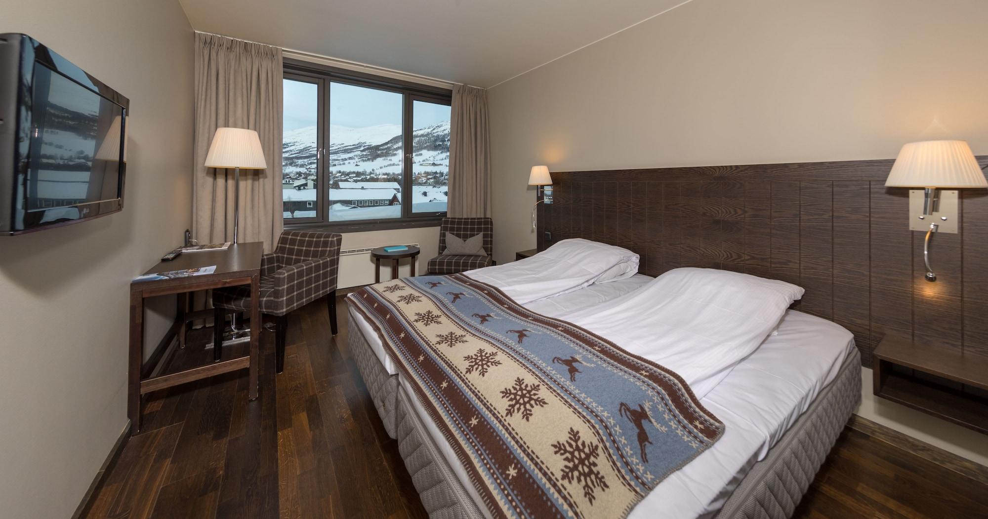 Quality Hotel Skifer Опдал Екстериор снимка
