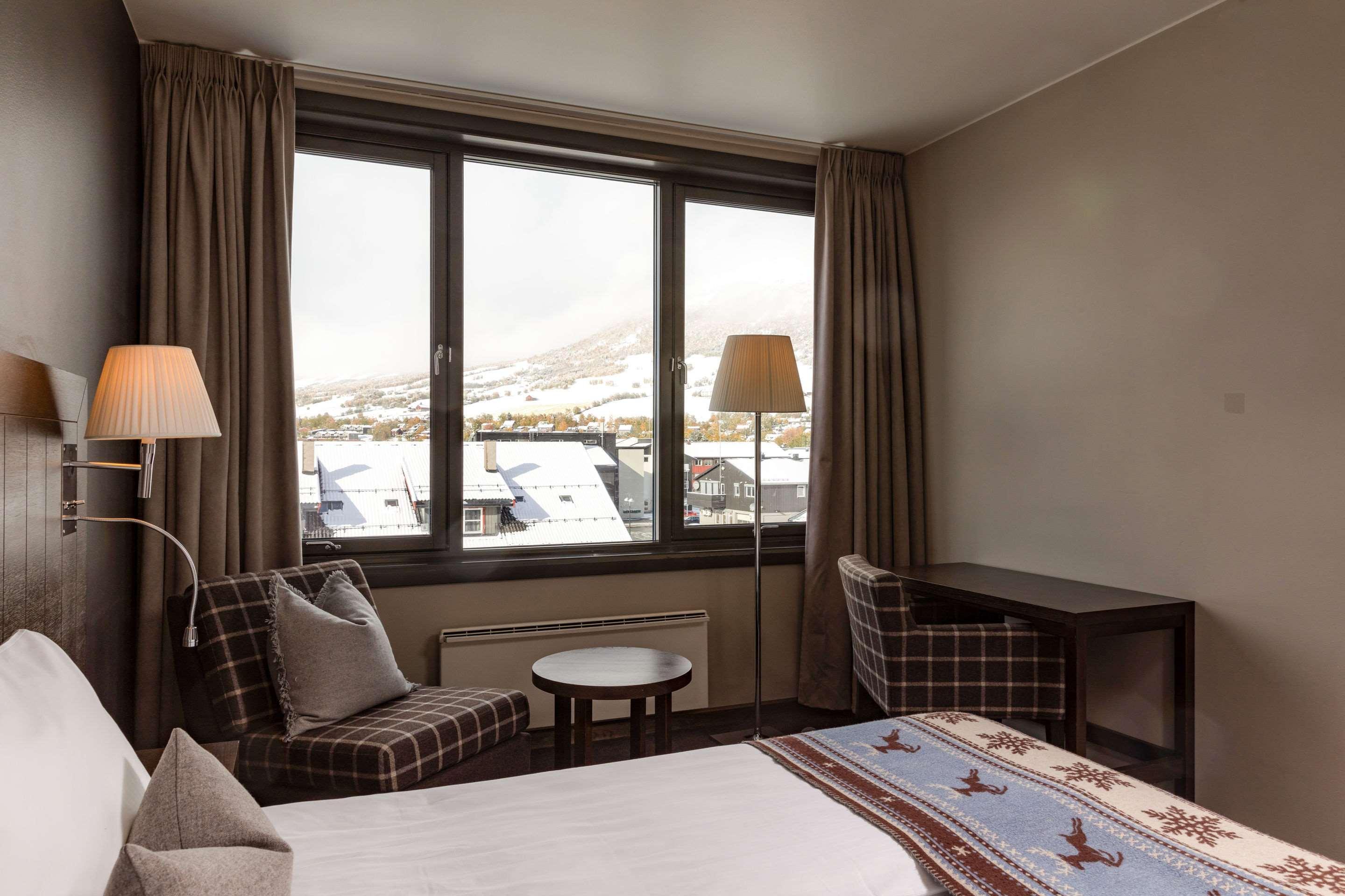 Quality Hotel Skifer Опдал Екстериор снимка