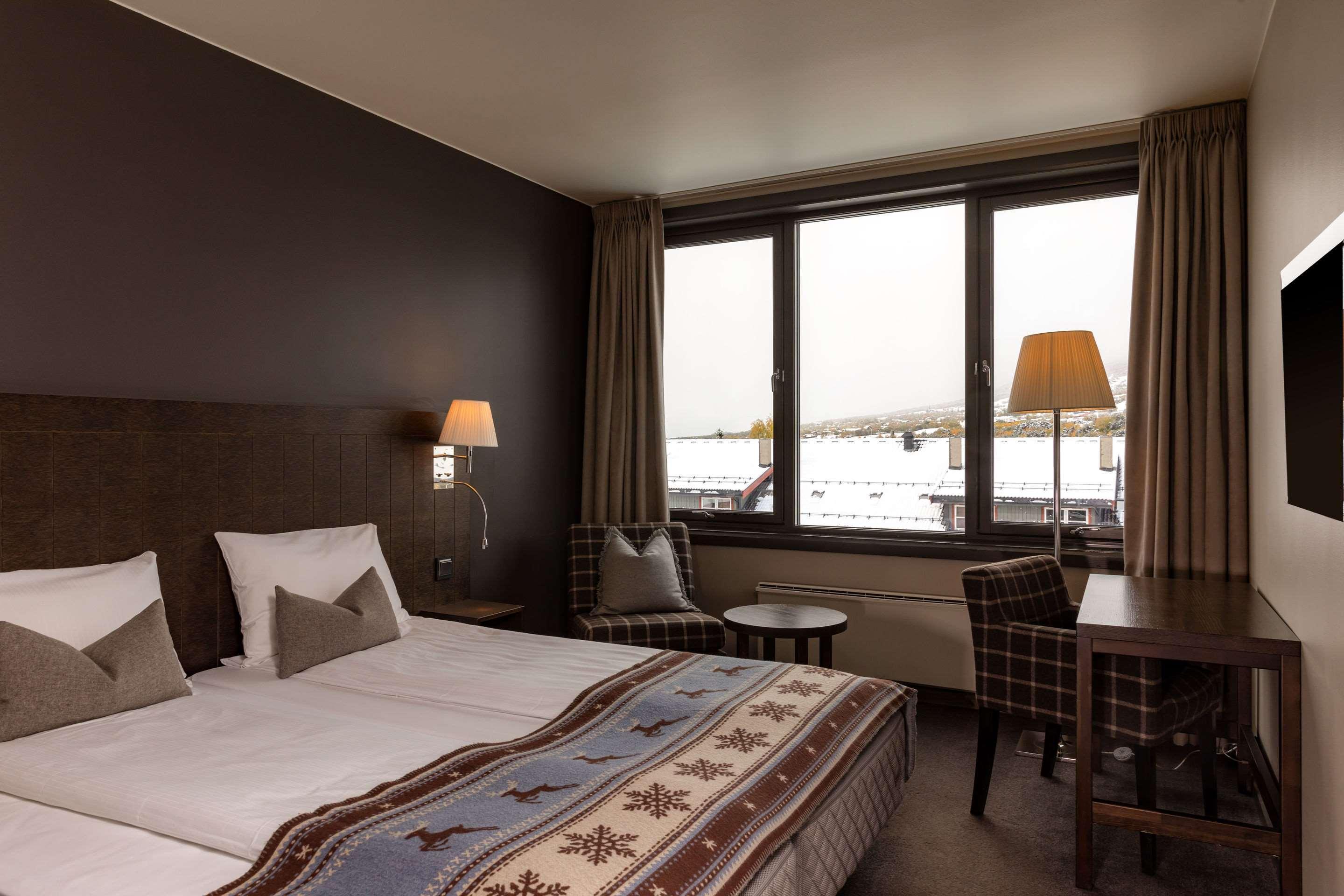 Quality Hotel Skifer Опдал Екстериор снимка