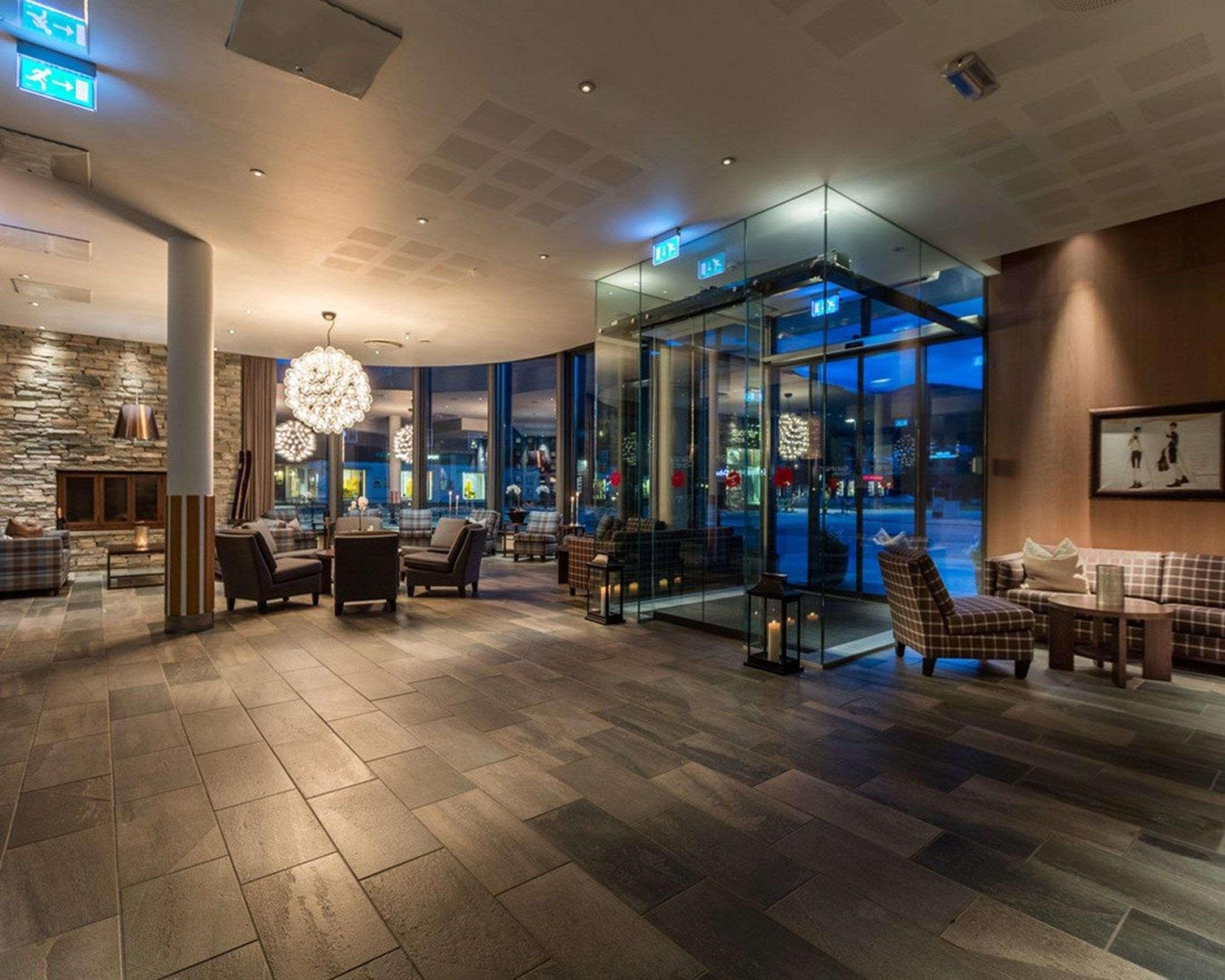 Quality Hotel Skifer Опдал Екстериор снимка