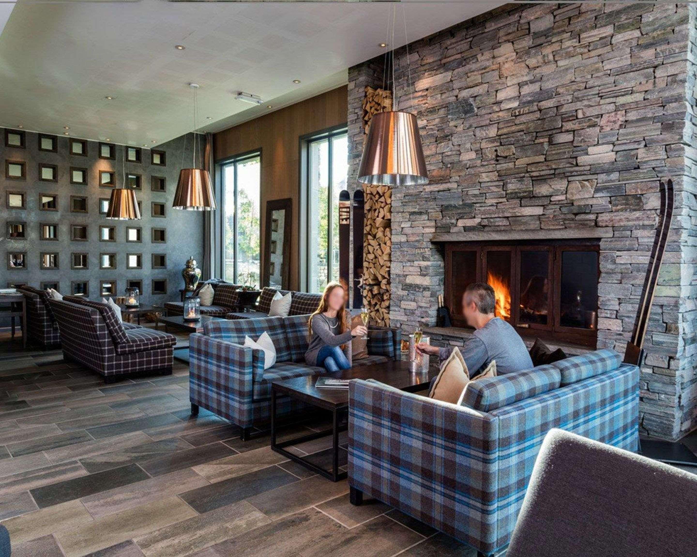 Quality Hotel Skifer Опдал Екстериор снимка