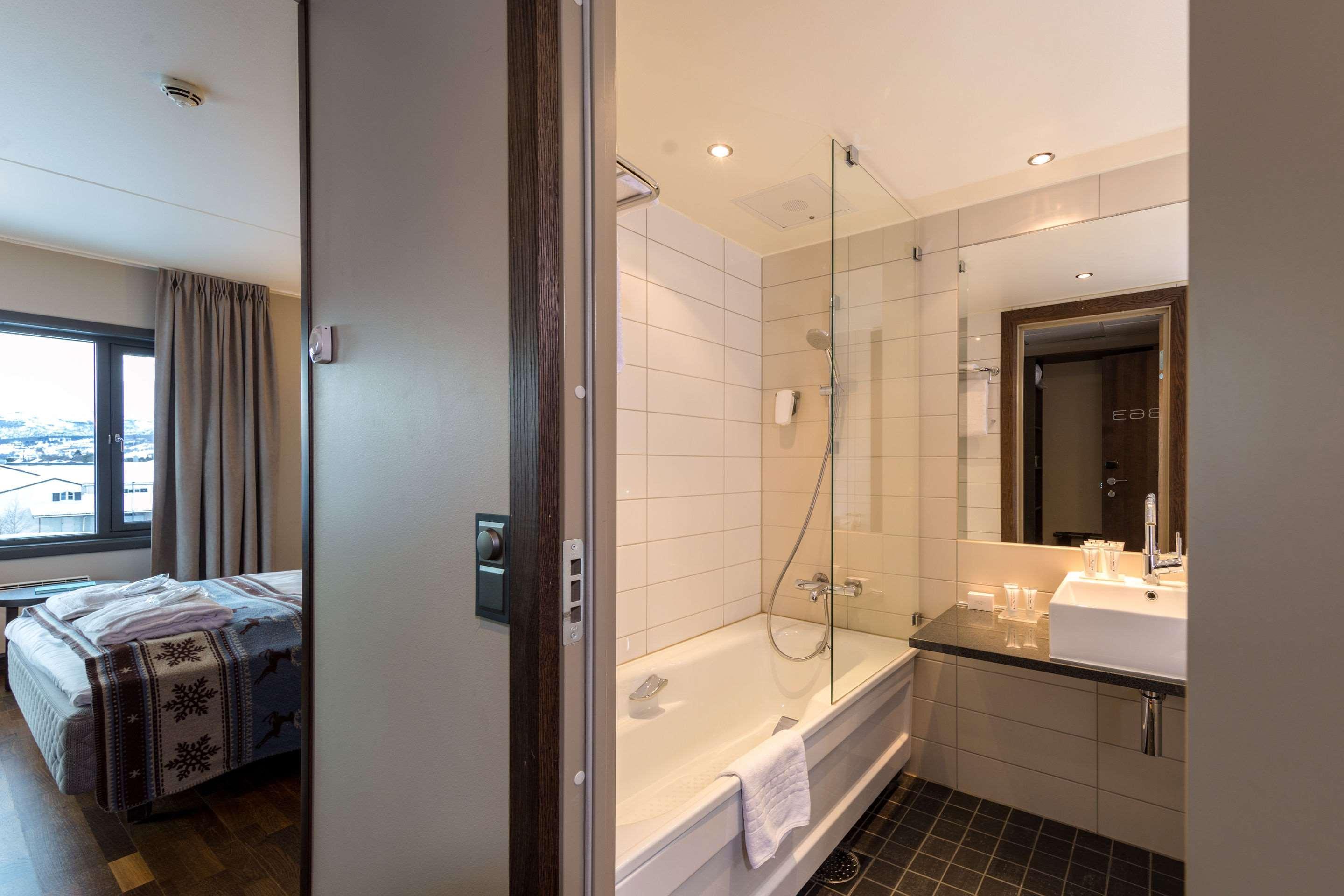 Quality Hotel Skifer Опдал Екстериор снимка
