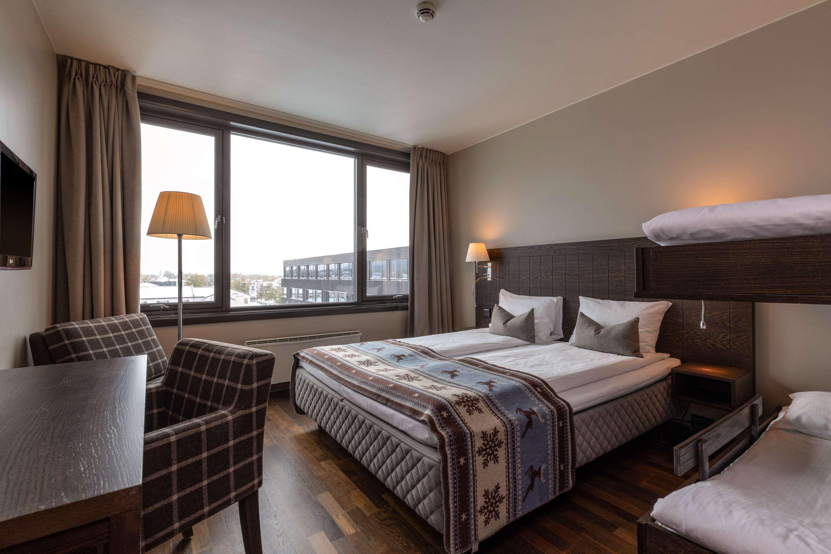 Quality Hotel Skifer Опдал Екстериор снимка