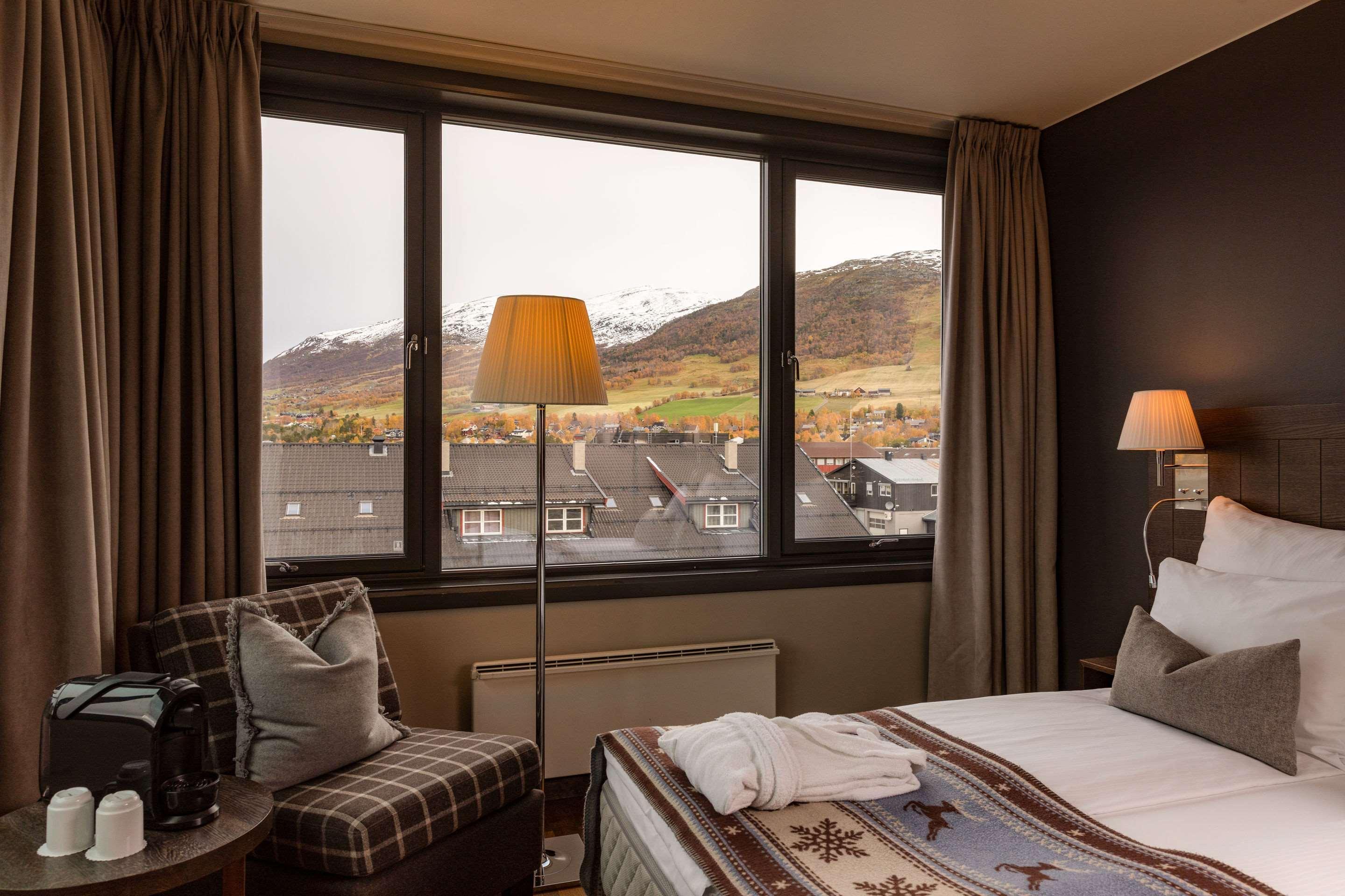 Quality Hotel Skifer Опдал Екстериор снимка