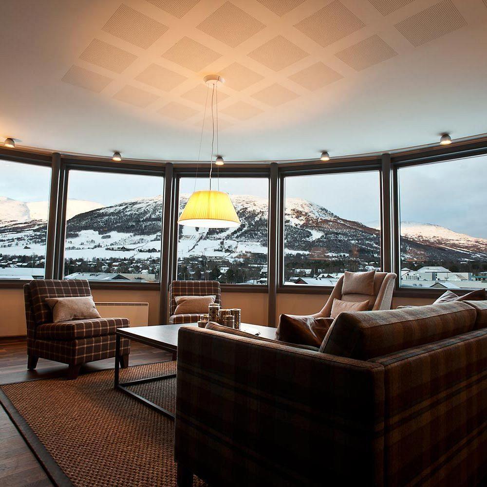 Quality Hotel Skifer Опдал Екстериор снимка
