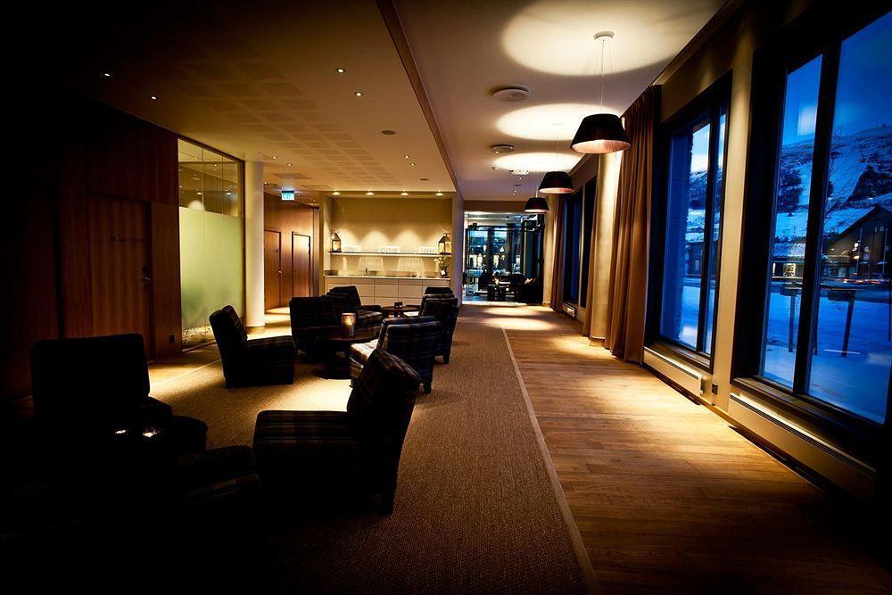 Quality Hotel Skifer Опдал Екстериор снимка