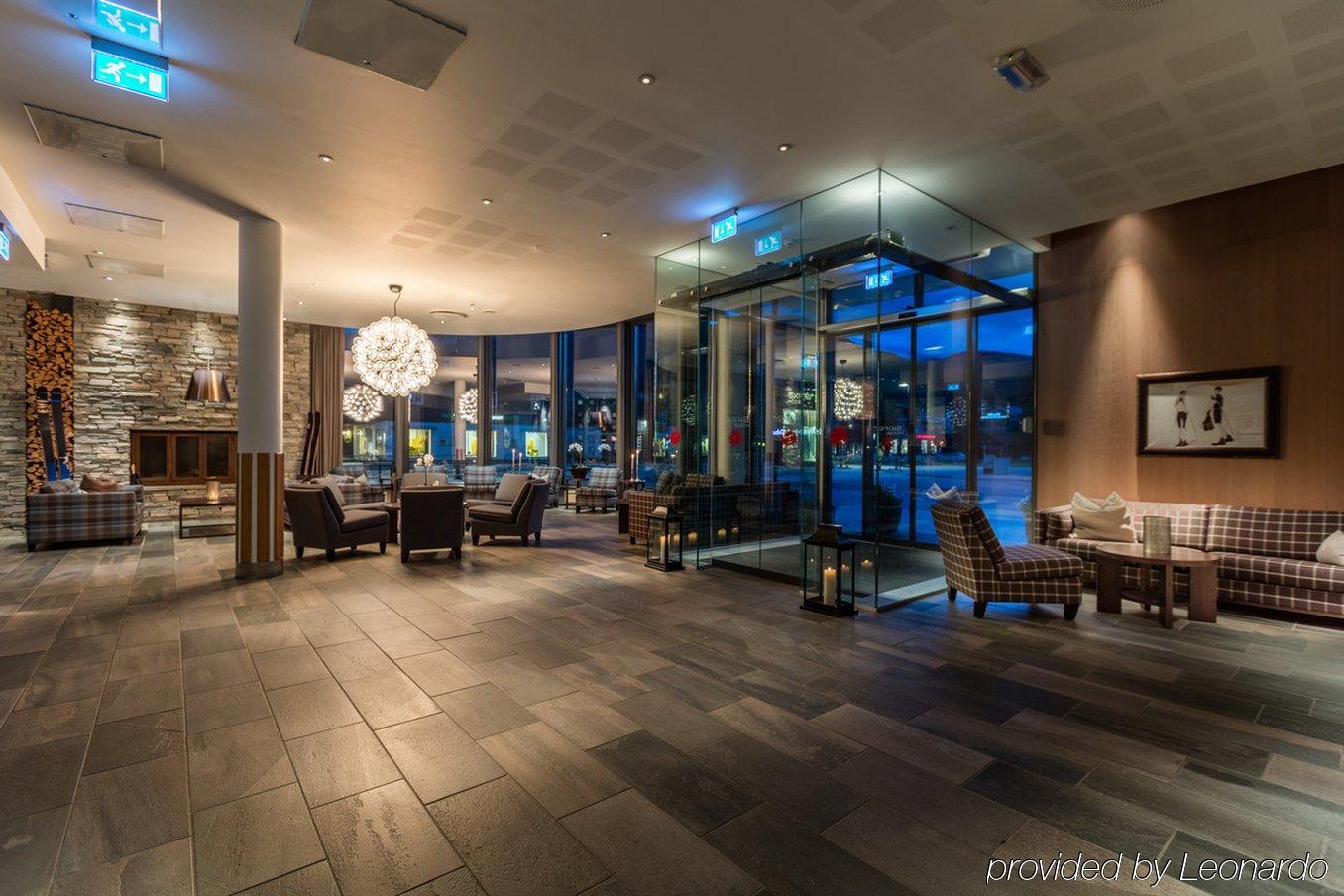 Quality Hotel Skifer Опдал Екстериор снимка