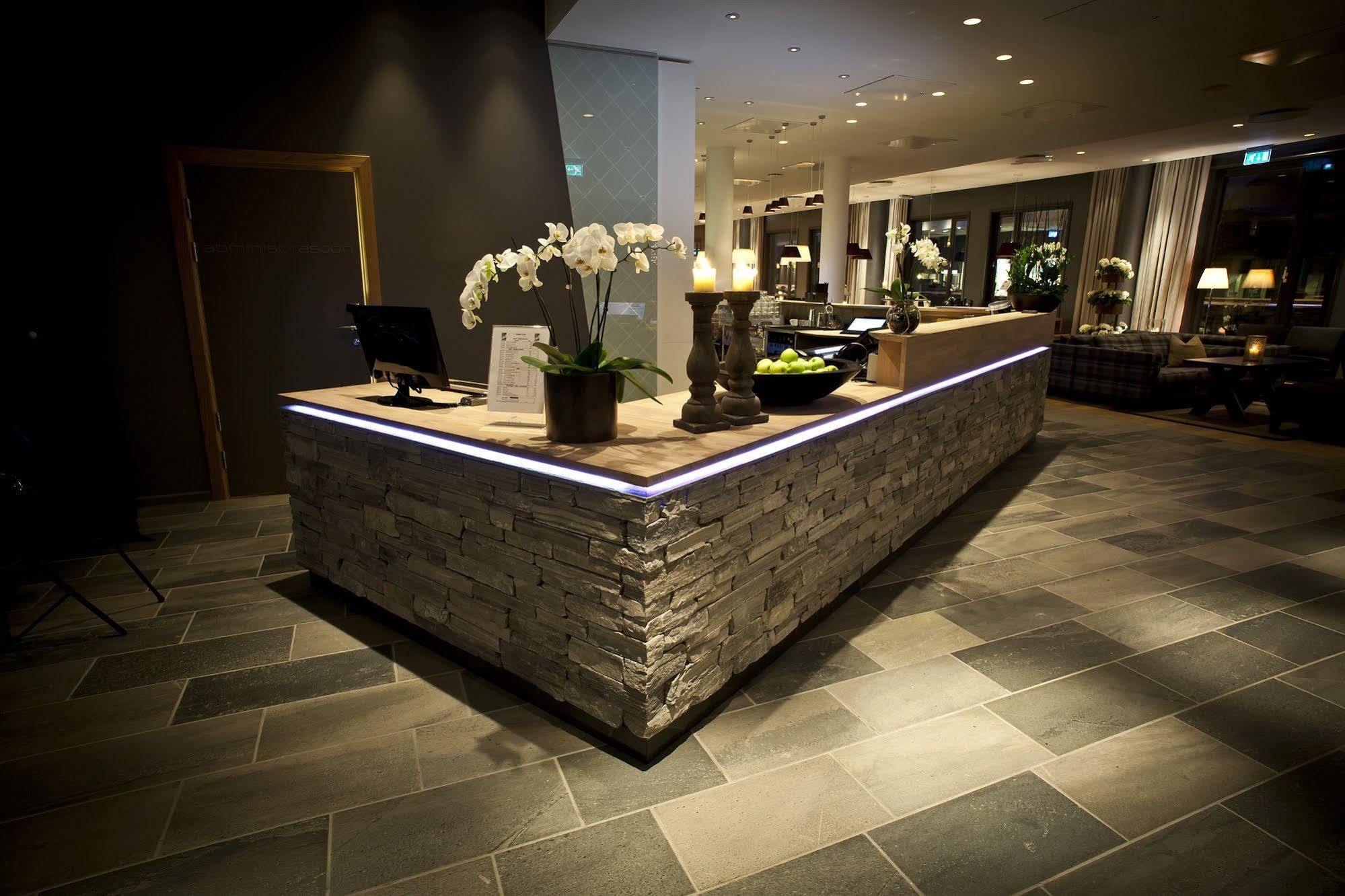 Quality Hotel Skifer Опдал Екстериор снимка