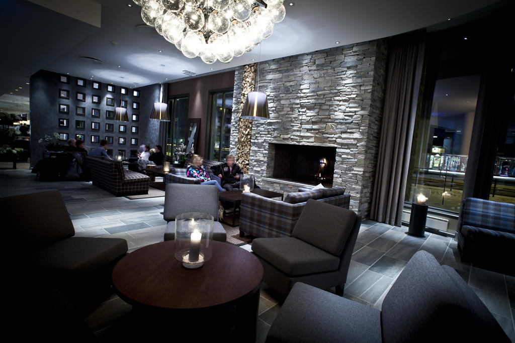 Quality Hotel Skifer Опдал Екстериор снимка
