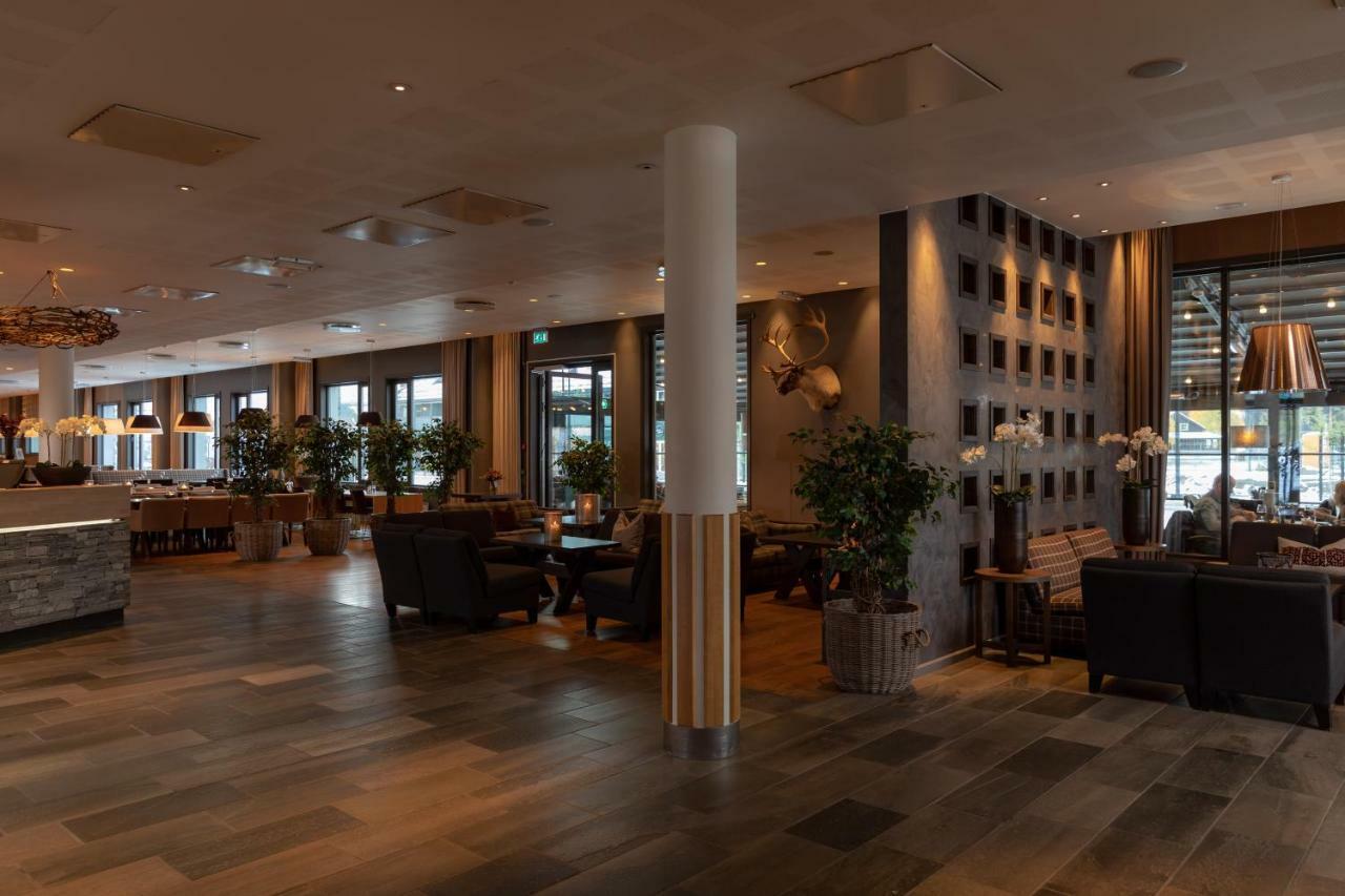 Quality Hotel Skifer Опдал Екстериор снимка