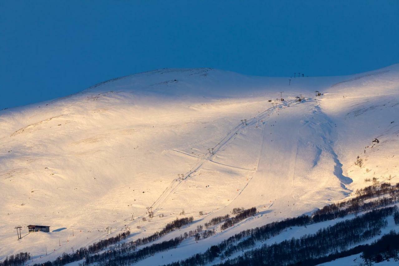 Quality Hotel Skifer Опдал Екстериор снимка