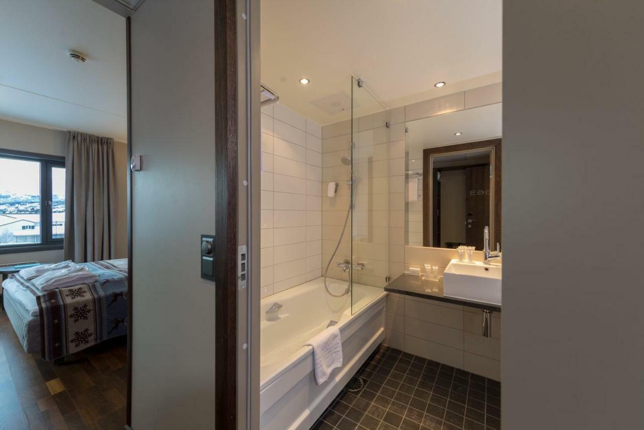 Quality Hotel Skifer Опдал Екстериор снимка