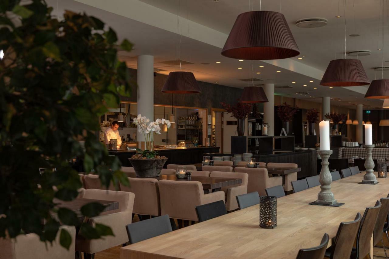 Quality Hotel Skifer Опдал Екстериор снимка