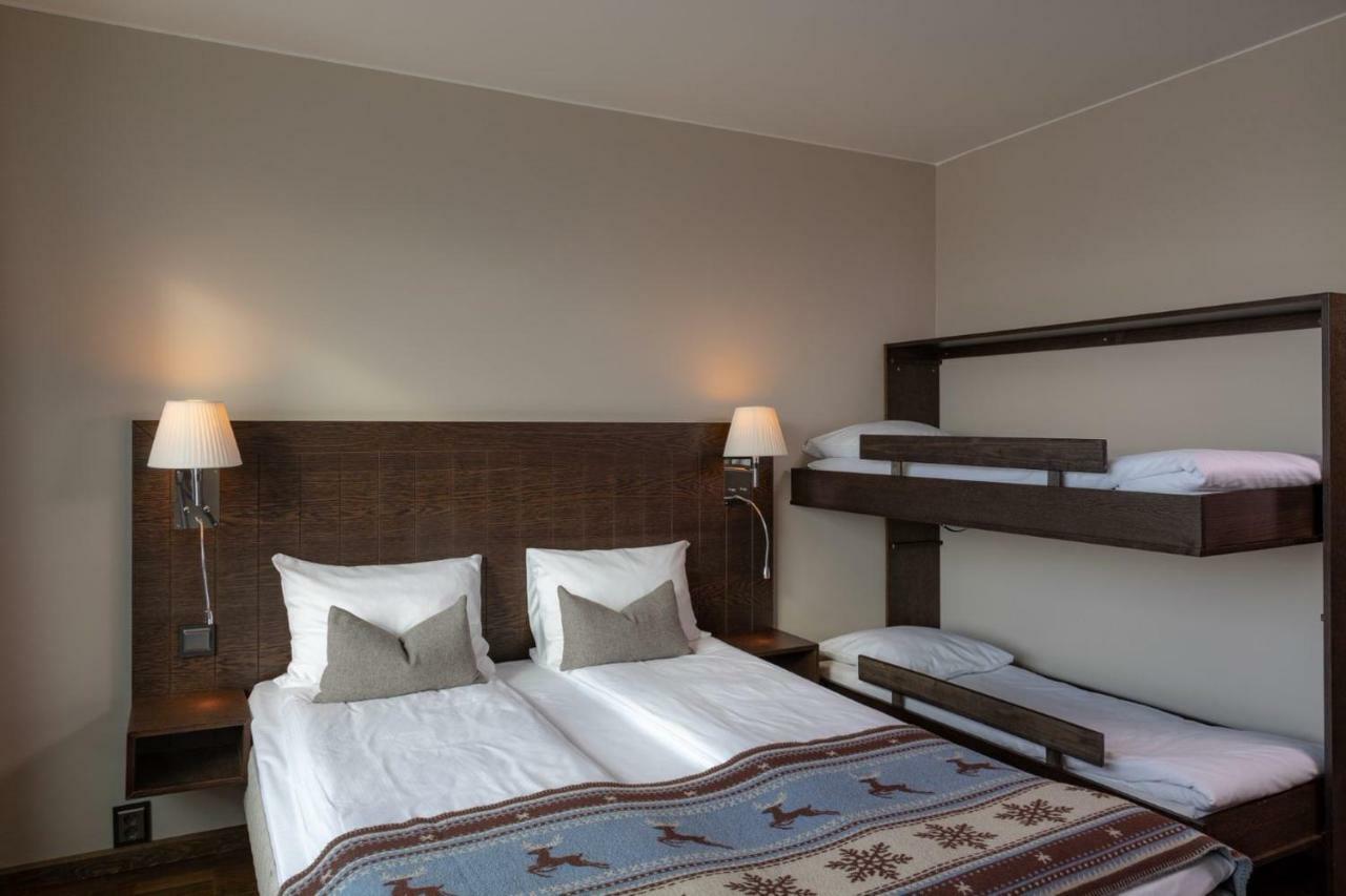 Quality Hotel Skifer Опдал Екстериор снимка